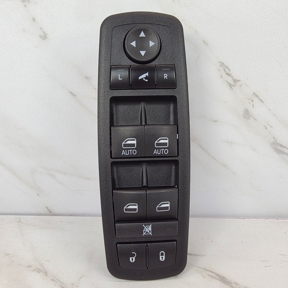 Power Window Switch Master Control For Chrysler Dodge Jeep‎ Ram